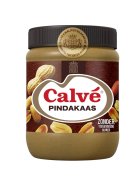 Calve Pindakaas Erdnussbutter 350g