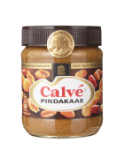 Calve Pindakaas Erdnussbutter 350g