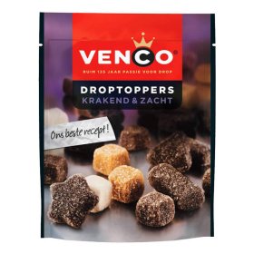 Venco Droptoppers Krakend & Zacht 205g