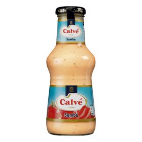Calve Samba Saus - 320ml