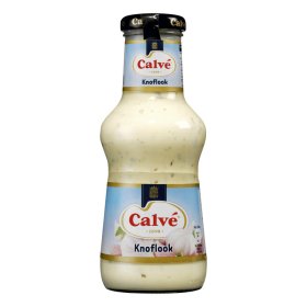 Calve Knoflook Saus -Knoblauchsoße 320ml