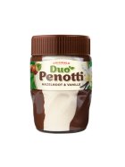Duo Penotti Hazelnoot & Vanille I 400 g I Original Brotaufstrich aus den Niederlanden