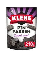 Klene Pinpassen zacht zoet 210g