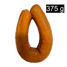 Gwoon Rookworst Gerräucherte Wurst XL 375g