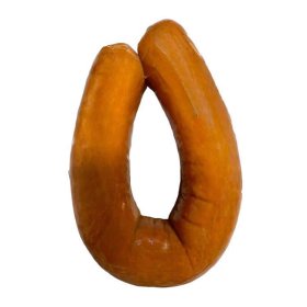 Gwoon Rookworst Geräucherte Wurst 375g