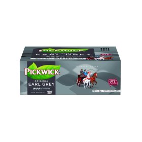 Pickwick Earl Grey Tee 100 x 2g B-Ware