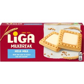 Liga Evergreen Milkbreak 250g