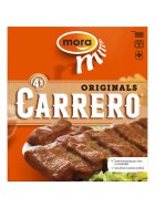 3 x Mora Carrero 4 Stk x 100g