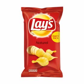 Lays Chips Naturel XXL 300g ( MHD 22.06.2024 )