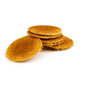 Daelmans Stroopwafels Hexa tower Geschenk-Set 690g
