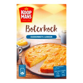 Koopmans Boterkoek Holländischer Butterkuchen...