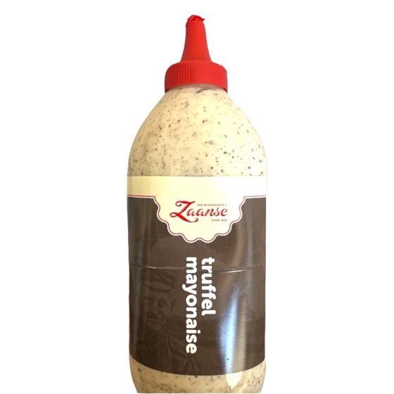 Van Wijngaarden Zaanse Truffel Mayonaise 750ml
