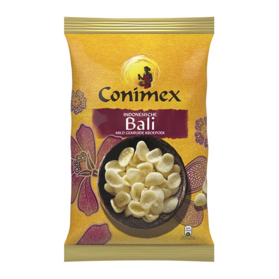 Conimex Kroepoek Bali Krabbenbrot 75g