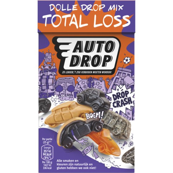 Autodrop Dolle Drop Mix Total Loss 280g