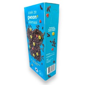 Gwoon Hagelslag Melk Vollmilch Smileys 550g