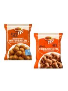 Mora Bitterballen 50 Stk. + Mora Mini-Frikandellen 30 Stk.