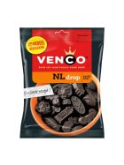Venco NL Drop Holländisches Lakritz Zart & süß 235g