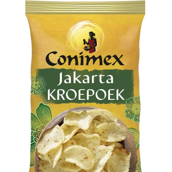 Conimex Kroepoek Jakarta Krabbenbrot 75g