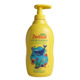 Zwitsal Anti Klit Shampoo Kids 400ml