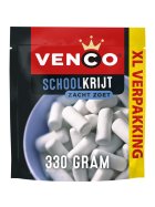 Venco Schoolkrijt XXL Schulkreide Lakritz 330g