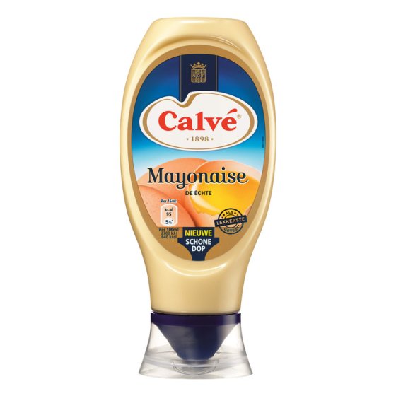 Calve Tube Mayonnaise 430ml ( MHD 31.12.2024 )