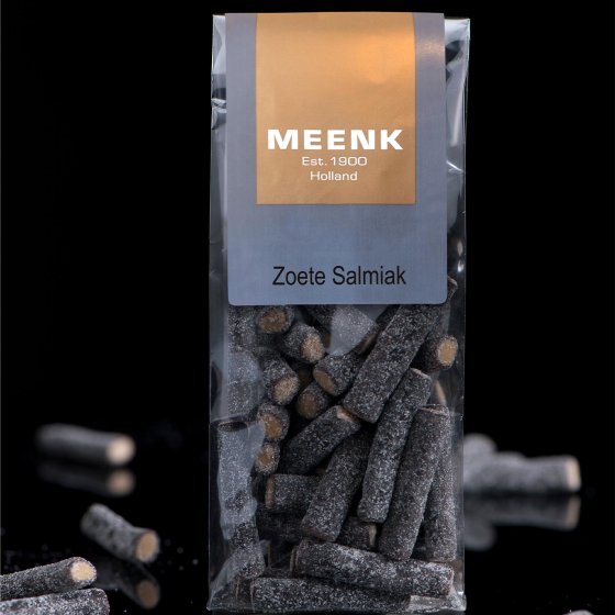 Meenk Zoete Salmiakstaafjes