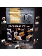 Meenk Dropstaafjes 225g