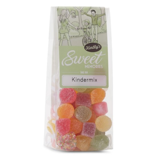 Kindlys Sweet Memory Kindermix 160g