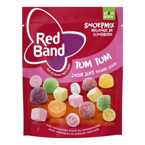 Red Band Tum Tum 230g