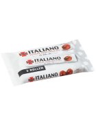 Italiano Salmiak Dropsnoepjes Lakritzbonbons 3 Rollen 99g