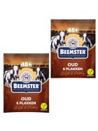 2x Beemster Premium Oud Käse Alt 48+ in Scheiben 150g