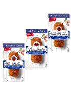 3x Van Dobben Kalfsvlees Croquetten Airfryer & Backofen 4 Stück