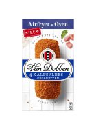 3x Van Dobben Kalfsvlees Croquetten Airfryer & Backofen 4 Stück