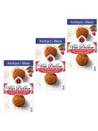 3x Van Dobben Backofen & Airfryer Rindfleisch Bitterballen 12 Stück (mhd 30.06.26)