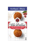 3x Van Dobben Backofen & Airfryer Rindfleisch Bitterballen 12 Stück (mhd 30.06.26)