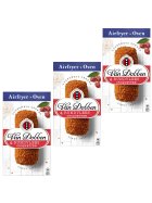 3x Van Dobben Airfryer & Backofen Rindfleisch Croquetten 4 Stück
