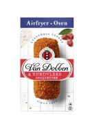 3x Van Dobben Airfryer & Backofen Rindfleisch Croquetten 4 Stück
