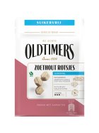 Oldtimers Zoethout Rotsjes Zuckerfrei 100g