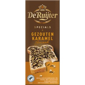 De Ruijter Specials Hagelslag Salted Caramel Smaak 200g
