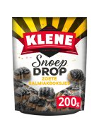 Klene Snoep Drop Zoete Salmiakboksjes 200g