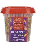 Go Tan Gebakken Uitjes Röstzwiebeln 100g
