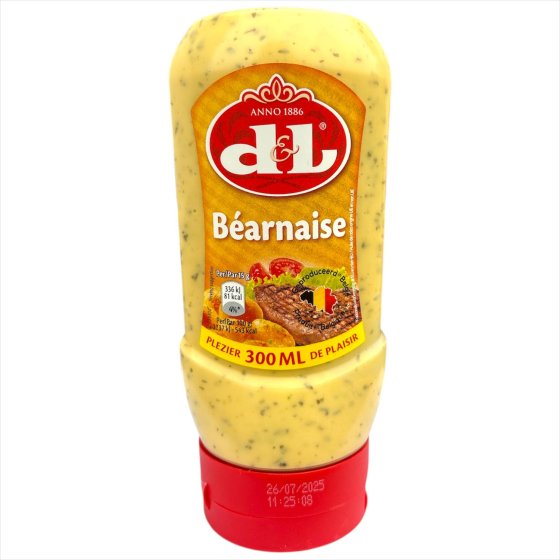 D&L Béarnaise Soße Tube 300ml