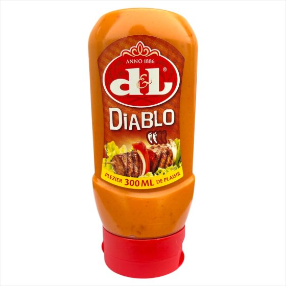 D&L Diabolo Soße 300ml