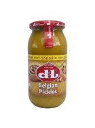 D&L Belgian Pickles 550ml