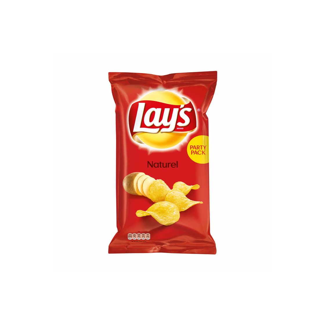 Lays Naturel Chips