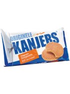 Kanjers Roomboter Stroopwafels 2 x 4 Stk. 320g (MHD 22.06.2026)