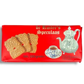 De Ruiter Speculaas Gewürzspekulatius 250g