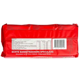 De Ruiter Speculaas Gewürzspekulatius 250g