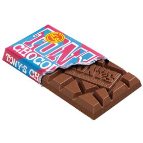 Tonys Chocolonely Melk Chocolate Chip Cookie 180g (MHD 10.07.2026)