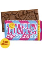Tonys Chocolonely Melk Chocolate Chip Cookie 180g (MHD 10.07.2026)